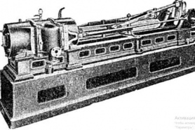 Двигатель Ленуара - первый серийный ДВС в истории